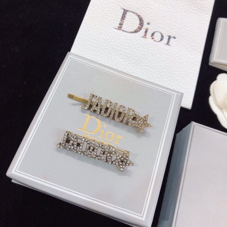 Christian Dior Brooches